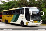 Empresa Gontijo de Transportes 12215 na cidade de São Paulo, São Paulo, Brasil, por Junior Almeida. Número da foto: #8579340.