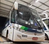 Planalto Transportes 1669 na cidade de Rio Grande, Rio Grande do Sul, Brasil, por Fábio Oliveira. Número da foto: #:id.