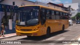 Viação Praiana 2301 na cidade de Balneário Camboriú, Santa Catarina, Brasil, por André Luis L Furlan. Número da foto: #8579611.