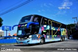 UTIL - União Transporte Interestadual de Luxo 11909 na cidade de São Paulo, São Paulo, Brasil, por Michael  Alberto Vieira. Número da foto: #:id.