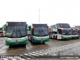 Empresa de Transportes Andorinha 6034 na cidade de Presidente Prudente, São Paulo, Brasil, por Luis Guilherme Costa. Número da foto: #:id.