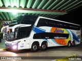 Viação Juína 1501 na cidade de Cuiabá, Mato Grosso, Brasil, por Rafael Caldas. Número da foto: #8579237.