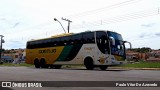 Empresa Gontijo de Transportes 17300 na cidade de Araxá, Minas Gerais, Brasil, por Paulo Vitor De Azevedo. Número da foto: #:id.