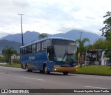 Expresso Angrense 3186 na cidade de Angra dos Reis, Rio de Janeiro, Brasil, por Marcelo Espirito Santo Coelho. ID da foto: :id.