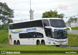 Viação Ouro e Prata 1013 na cidade de Campinas, São Paulo, Brasil, por Jacy Emiliano. Número da foto: #:id.