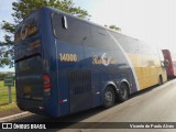 Rabelo Tour 14000 na cidade de Brasília, Distrito Federal, Brasil, por Vicente de Paulo Alves. Número da foto: #8579000.