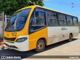 Grande Ocidental 102 na cidade de Gama, Distrito Federal, Brasil, por Everton Lira. Número da foto: #:id.