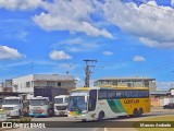 Empresa Gontijo de Transportes 12860 na cidade de Curvelo, Minas Gerais, Brasil, por Marcos Andrade. Número da foto: #8576197.