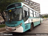 UTB - União Transporte Brasília 4930 na cidade de Brasília, Distrito Federal, Brasil, por Émerson Jesus Santos. Número da foto: #:id.