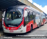 Itajaí Transportes Coletivos 2004 na cidade de Campinas, São Paulo, Brasil, por Henrique Alves de Paula Silva. Número da foto: #8578403.