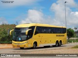 Viação Itapemirim 60069 na cidade de João Monlevade, Minas Gerais, Brasil, por Antonio Carlos Fernandes. Número da foto: #8576662.