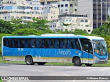 Viação Nossa Senhora do Amparo RJ 186.078 na cidade de Rio de Janeiro, Rio de Janeiro, Brasil, por Guilherme Estevan. Número da foto: #:id.