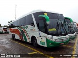 Empresa de Transportes Andorinha 6034 na cidade de Presidente Prudente, São Paulo, Brasil, por Luis Guilherme Costa. Número da foto: #:id.