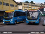 JTP Transportes - COM Bragança Paulista 03.010 na cidade de Bragança Paulista, São Paulo, Brasil, por Matheus Augusto Balthazar. ID da foto: :id.