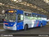 EUSA - Empresa Urbana de Santo André 627 na cidade de Santo André, São Paulo, Brasil, por Fábio de Sá Aráujo. Número da foto: #:id.