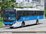 Viação Nossa Senhora das Graças A71520 na cidade de Rio de Janeiro, Rio de Janeiro, Brasil, por Guilherme Estevan. Número da foto: #:id.