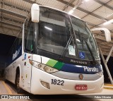 Planalto Transportes 1822 na cidade de Rio Grande, Rio Grande do Sul, Brasil, por Fábio Oliveira. Número da foto: #:id.