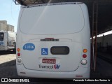 Metropolitana Transportes e Serviços 11036 na cidade de Vila Velha, Espírito Santo, Brasil, por Fernando Antônio dos Santos Jr. Número da foto: #:id.
