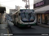 Pantanal Transportes 5165 na cidade de Cuiabá, Mato Grosso, Brasil, por Israel Rocha. Número da foto: #:id.