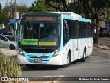 Auto Viação São José 12615 na cidade de Fortaleza, Ceará, Brasil, por Matheus Da Mata Santos. Número da foto: #:id.