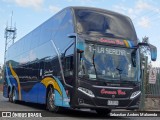 Cormar Bus 119 na cidade de Estación Central, Santiago, Metropolitana de Santiago, Chile, por Sebastian Andres Maluenda. Número da foto: #8578382.