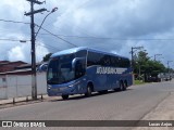 Viação Águia Branca 27840 na cidade de Ituberá, Bahia, Brasil, por Lucas Anjos. Número da foto: #:id.