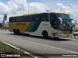 Empresa Gontijo de Transportes 14760 na cidade de Bayeux, Paraíba, Brasil, por Alexandre Dumas. Número da foto: #:id.