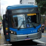 Viação Paratodos > São Jorge > Metropolitana São Paulo > Mobibrasil 6 3121 na cidade de São Paulo, São Paulo, Brasil, por Michel Nowacki. ID da foto: :id.