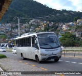 Ônibus Particulares 44 na cidade de Angra dos Reis, Rio de Janeiro, Brasil, por Marcelo Espirito Santo Coelho. ID da foto: :id.