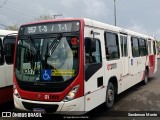 Rondônia Transportes 0121011 na cidade de Manaus, Amazonas, Brasil, por Sanderson Monte. Número da foto: #:id.