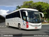 Auto Viação Catarinense 3327 na cidade de Blumenau, Santa Catarina, Brasil, por Jonatan Eduardo Jurk Ramos. Número da foto: #8578286.