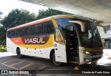 Viasul Transportes Coletivos 31660 na cidade de Itaúna, Minas Gerais, Brasil, por Vicente de Paulo Alves. Número da foto: #8576230.