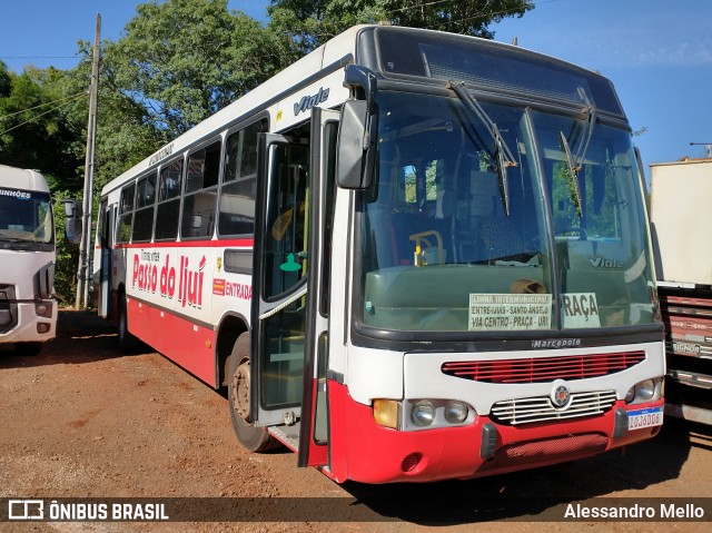 Transportes Passo do Ijuí 57 na cidade de Santo Ângelo, Rio Grande do Sul, Brasil, por Alessandro Mello. Número da foto: #8581019.