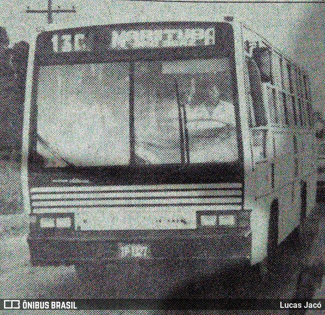 Viação Perpétuo Socorro 130 na cidade de Ananindeua, Pará, Brasil, por Lucas Jacó. Número da foto: #8583320.
