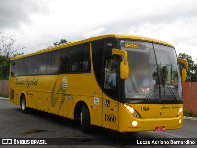 Santa Izabel 1860 na cidade de Brasília, Distrito Federal, Brasil, por Lucas Adriano Bernardino. Número da foto: #8581771.