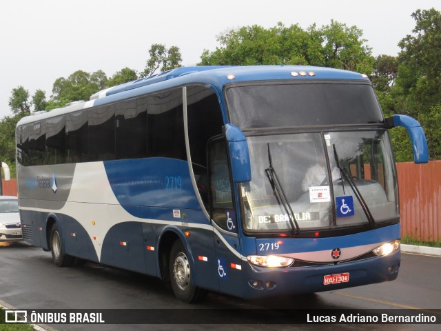 Rápido Federal 2719 na cidade de Brasília, Distrito Federal, Brasil, por Lucas Adriano Bernardino. Número da foto: #8581642.