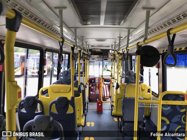 Empresa de Transportes Braso Lisboa A29029 na cidade de Rio de Janeiro, Rio de Janeiro, Brasil, por Felipe Alcantara. Número da foto: #8581763.