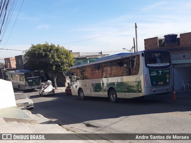 Move 5 5356 na cidade de São Paulo, São Paulo, Brasil, por Andre Santos de Moraes. ID da foto: 8582048.