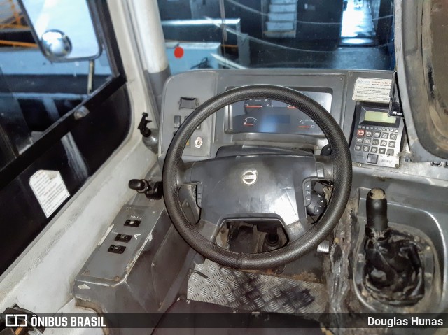 Auto Omnibus Floramar 10787 na cidade de Belo Horizonte, Minas Gerais, Brasil, por Douglas Hunas. ID da foto: 8581688.