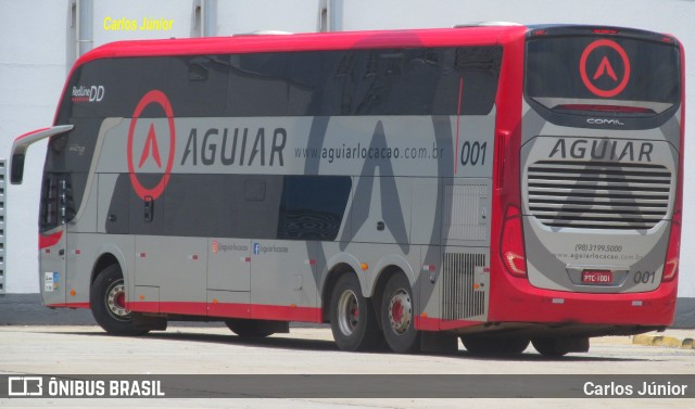 Aguiar Locação 001 na cidade de Goiânia, Goiás, Brasil, por Carlos Júnior. ID da foto: 8582416.