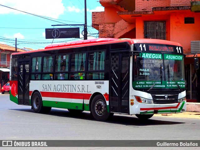 San Agustin S.R.L. 1601 na cidade de San Lorenzo, Central, Paraguai, por Guillermo Bolaños. Número da foto: #8583323.