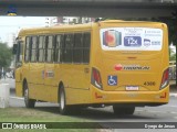 Transporte Tropical 4380 na cidade de Aracaju, Sergipe, Brasil, por Dyego de Jesus. Número da foto: #:id.