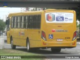 Transporte Tropical 4380 na cidade de Aracaju, Sergipe, Brasil, por Dyego de Jesus. ID da foto: :id.