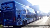 Viação Sampaio 11856 na cidade de Campinas, São Paulo, Brasil, por Wellington Oliveira. Número da foto: #:id.
