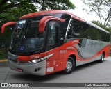 Empresa de Ônibus Pássaro Marron 6001 na cidade de São Paulo, São Paulo, Brasil, por Danilo Marcelo Silva. Número da foto: #:id.