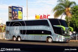 Viação Garcia 8822 na cidade de Uberaba, Minas Gerais, Brasil, por Junior Almeida. Número da foto: #8581934.
