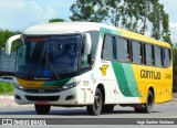 Empresa Gontijo de Transportes 3200 na cidade de Eunápolis, Bahia, Brasil, por Iago Santos Santana. Número da foto: #8582696.