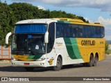 Empresa Gontijo de Transportes 14745 na cidade de Vitória da Conquista, Bahia, Brasil, por Matheus Souza Santos. ID da foto: :id.