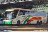 Empresa de Transportes Andorinha 6278 na cidade de Presidente Prudente, São Paulo, Brasil, por Allyson  Cerqueira Alvares. Número da foto: #:id.