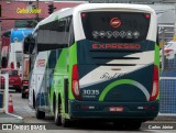 Expresso Transporte e Turismo Ltda. 3035 na cidade de Goiânia, Goiás, Brasil, por Carlos Júnior. ID da foto: :id.